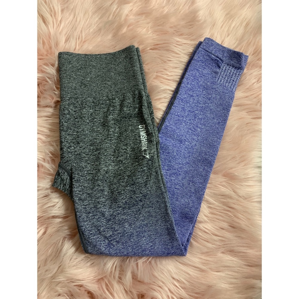 Gymshark Ombré Seamless Leggings